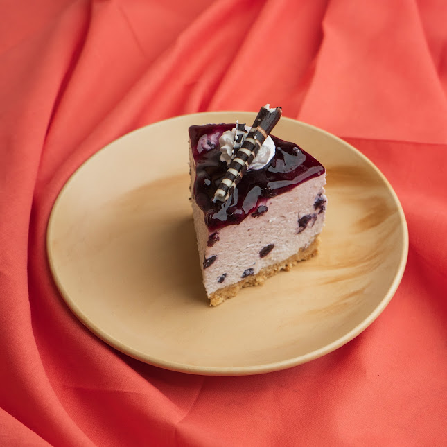 Blueberry Layer Cake | Buttermilk by Sam