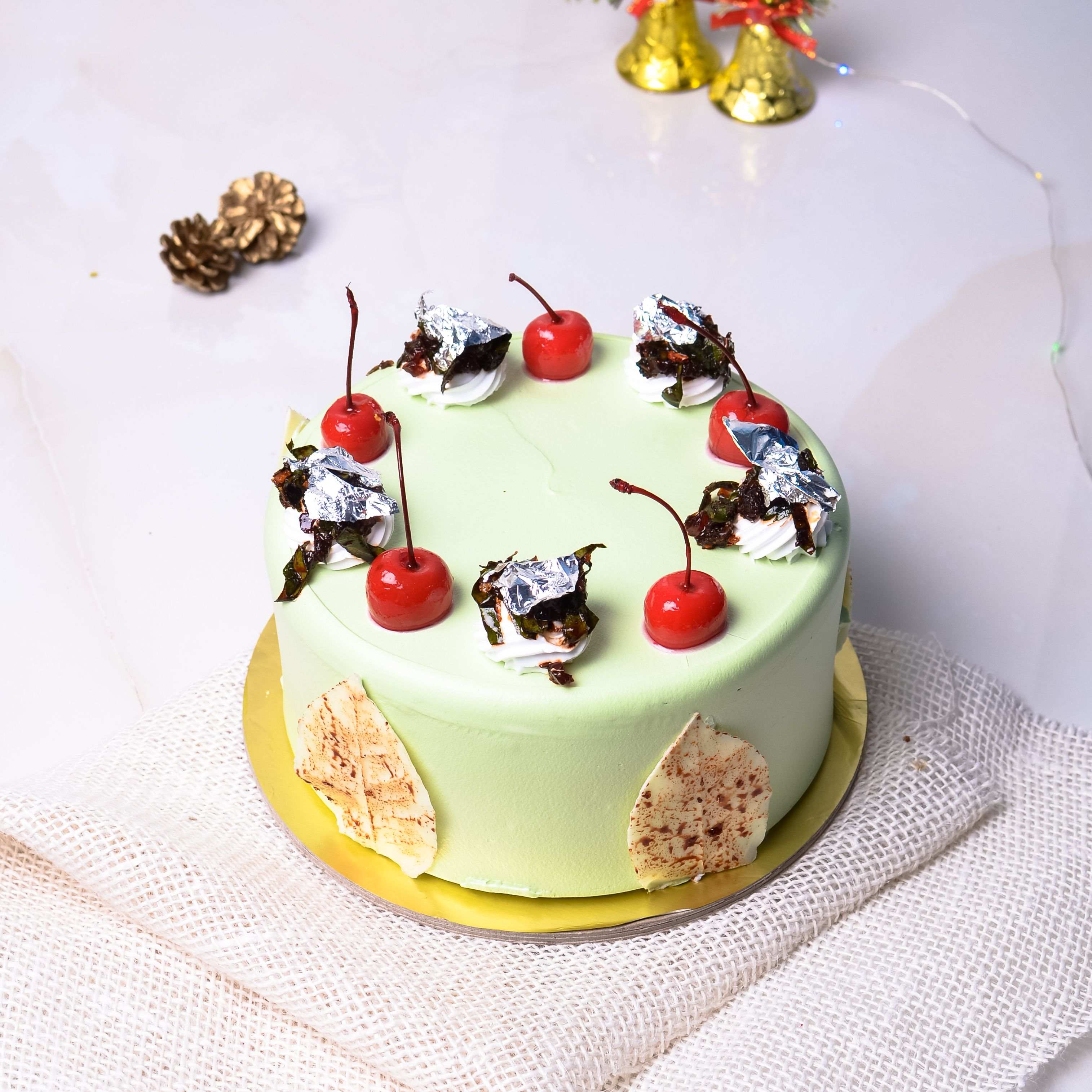 Pan Cake - Baked Goods - Prema's Kitchen | Cake Shop in Morshi